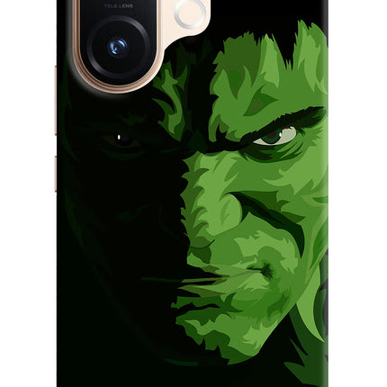 HULK Vivo T4 Pro 5G Hard Case Back Cover by Casekaro