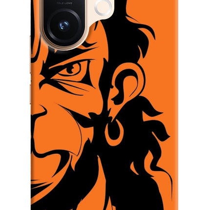 Hanuman Vivo T4 Pro 5G Hard Case Back Cover by Casekaro