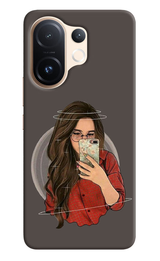 Selfie Queen Vivo T4 Pro 5G Hard Case Back Cover by Casekaro
