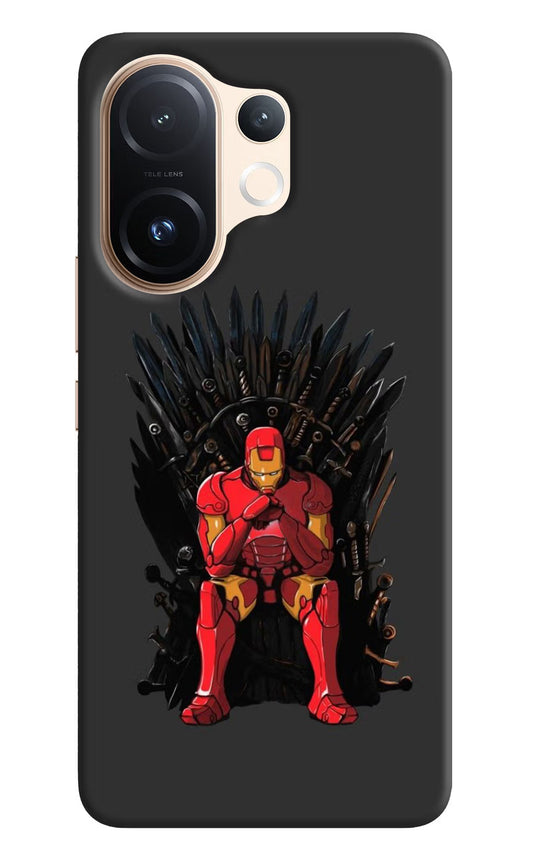 Ironman Throne Vivo T4 Pro 5G Hard Case Back Cover by Casekaro