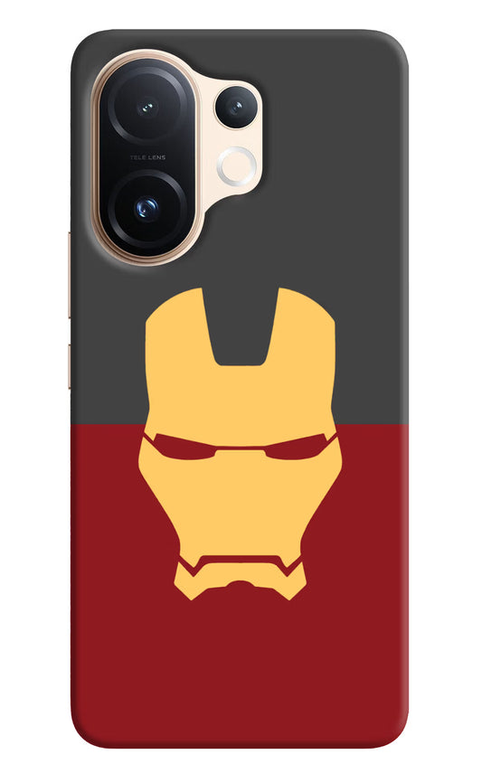 Ironman Vivo T4 Pro 5G Hard Case Back Cover by Casekaro