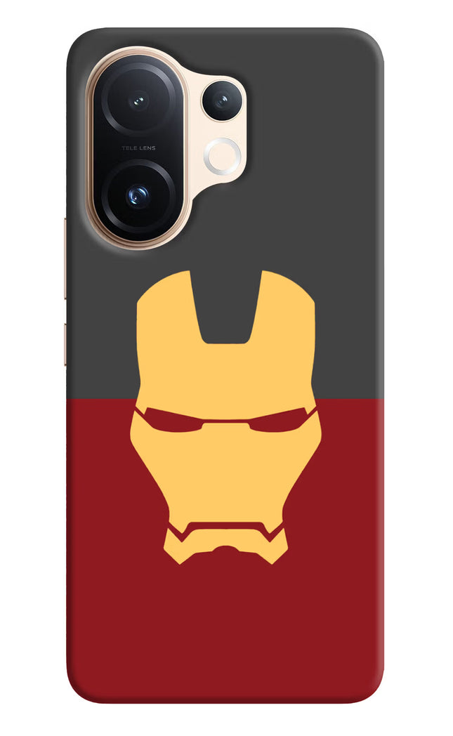 Ironman Vivo T4 Pro 5G Hard Case Back Cover by Casekaro