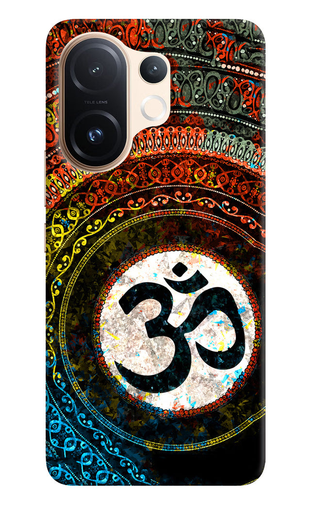 Om Cultural Vivo T4 Pro 5G Hard Case Back Cover by Casekaro