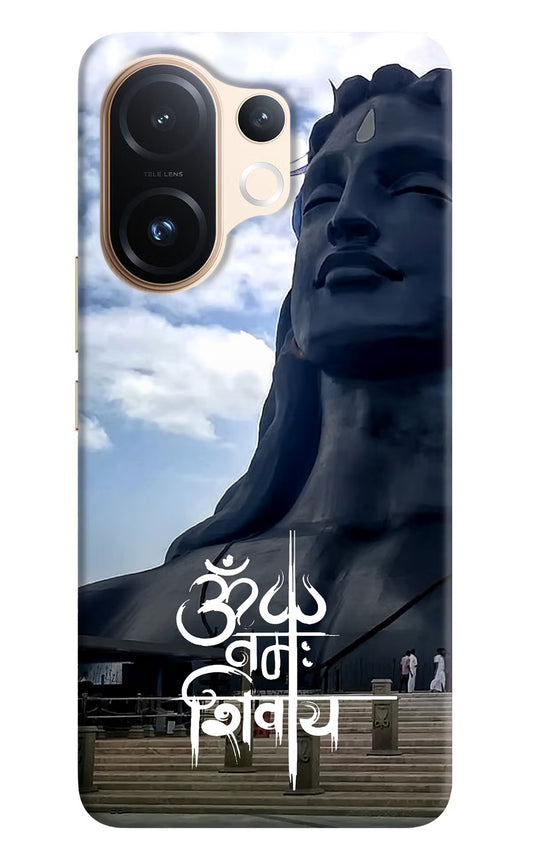 Om Namah Shivay Vivo T4 Pro 5G Hard Case Back Cover by Casekaro