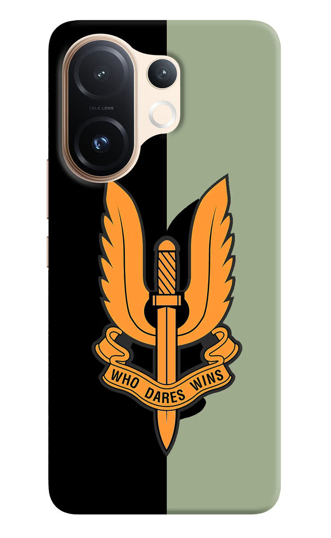 Balidan Logo Vivo T4 Pro 5G Hard Case Back Cover by Casekaro