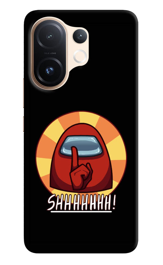 Among Us Shhh! Vivo T4 Pro 5G Hard Case Back Cover by Casekaro