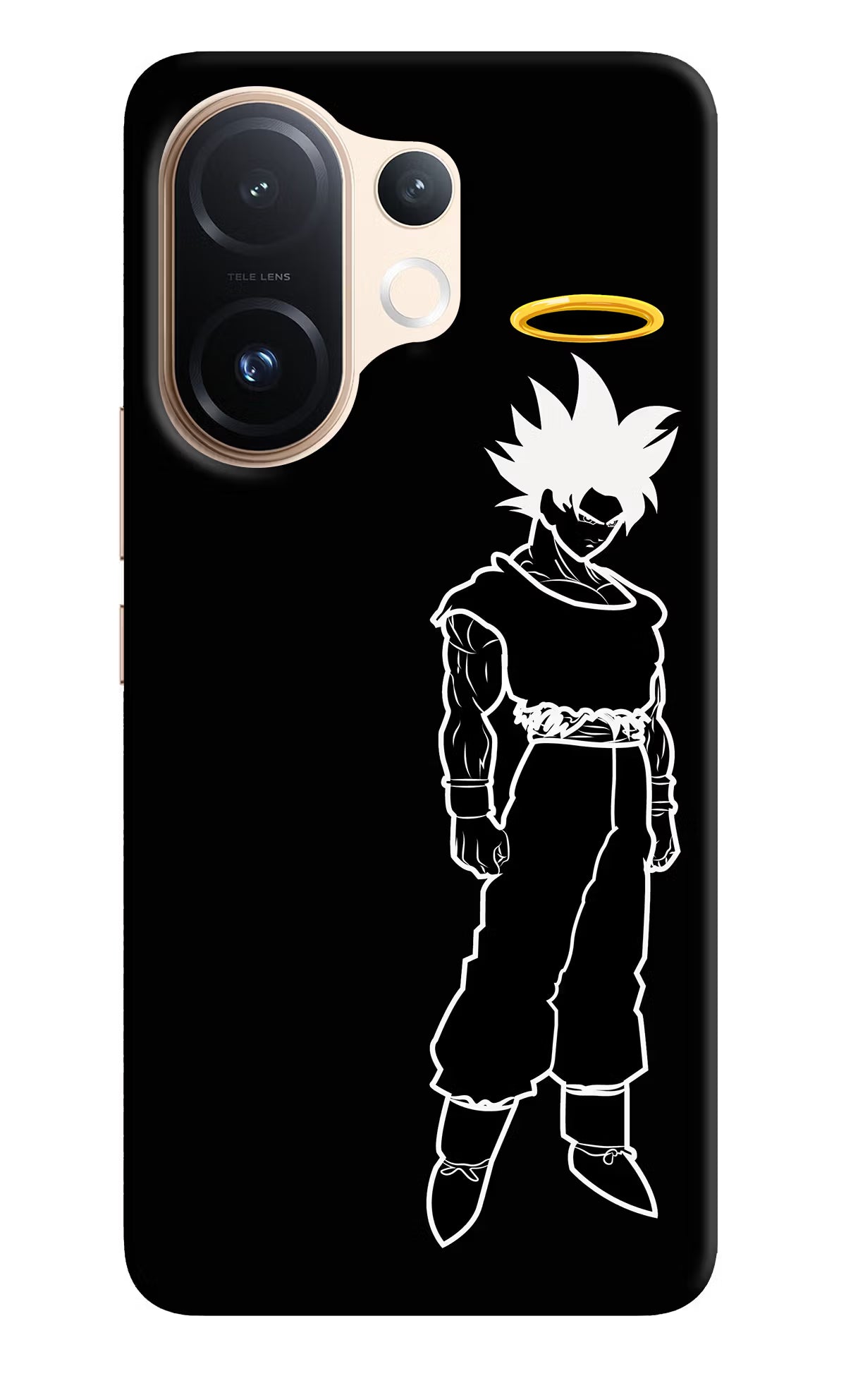 DBS Character Vivo T4 Pro 5G Hard Case Back Cover by Casekaro