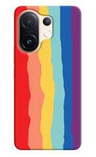 Rainbow Vivo T4 Pro 5G Hard Case Back Cover by Casekaro