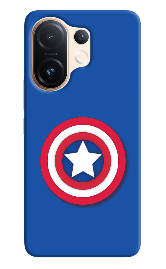 Shield Vivo T4 Pro 5G Hard Case Back Cover by Casekaro