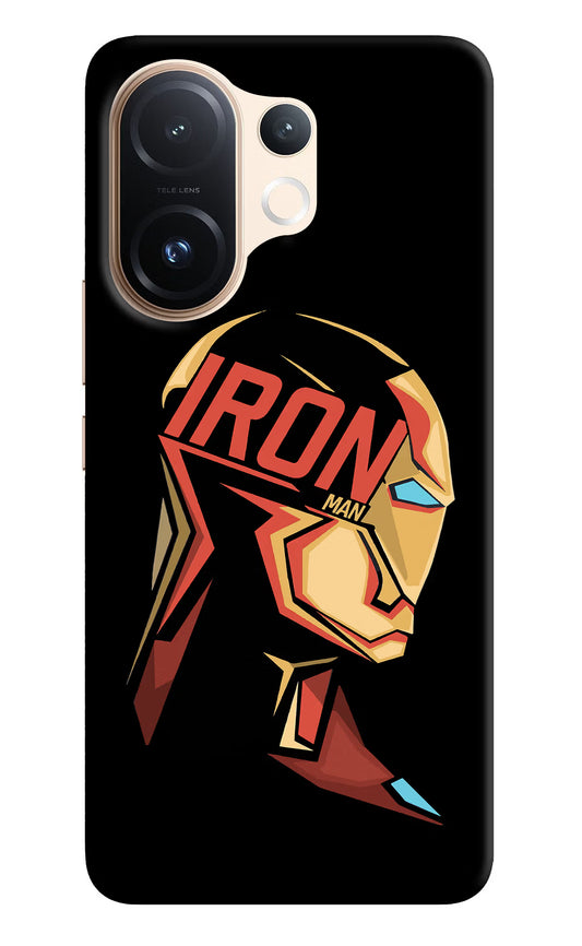 IronMan Vivo T4 Pro 5G Hard Case Back Cover by Casekaro