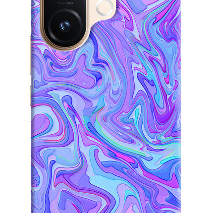 Glitter Vivo T4 Pro 5G Hard Case Back Cover by Casekaro