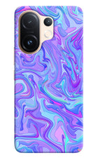 Glitter Vivo T4 Pro 5G Hard Case Back Cover by Casekaro