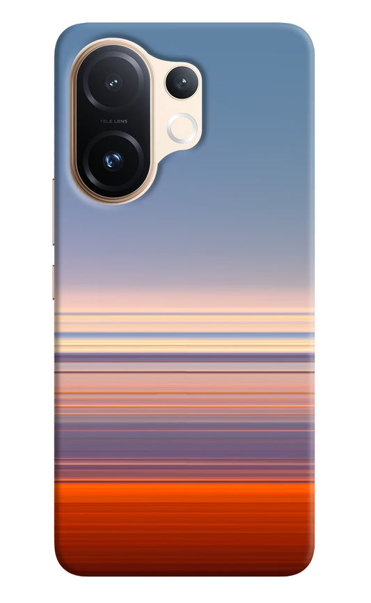 Morning Colors Vivo T4 Pro 5G Hard Case Back Cover by Casekaro