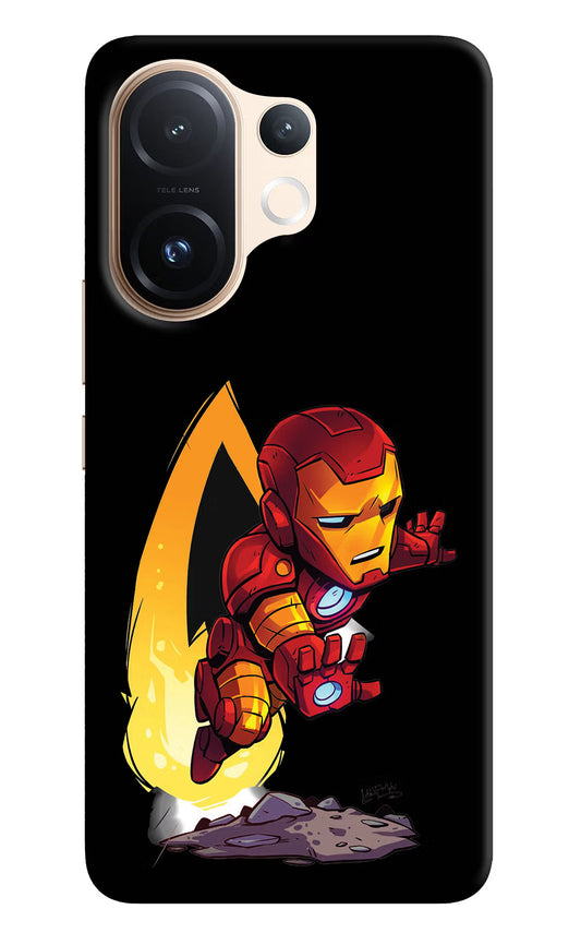 IronMan Vivo T4 Pro 5G Hard Case Back Cover by Casekaro