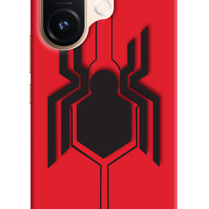 Spider Vivo T4 Pro 5G Hard Case Back Cover by Casekaro