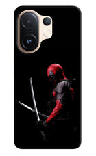 Deadpool Vivo T4 Pro 5G Hard Case Back Cover by Casekaro