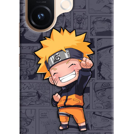 Chota Naruto Vivo T4 Pro 5G Hard Case Back Cover by Casekaro