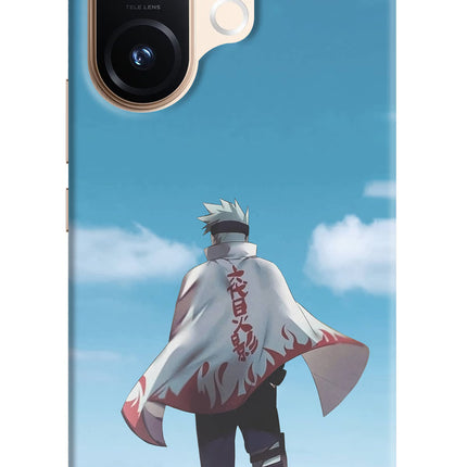 Kakashi Vivo T4 Pro 5G Hard Case Back Cover by Casekaro
