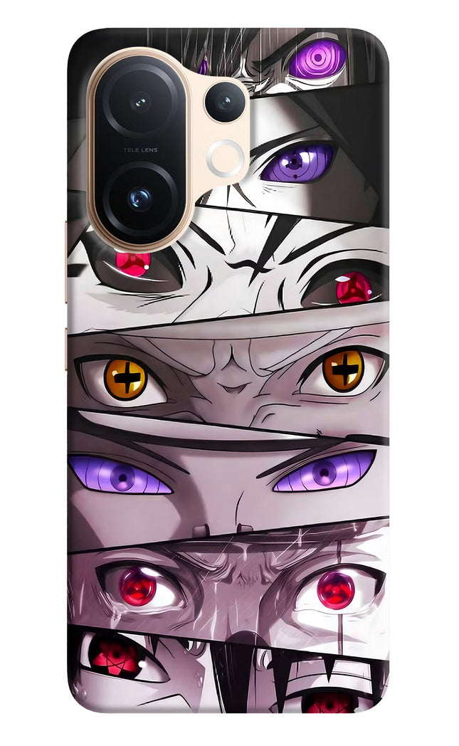 Naruto Anime Vivo T4 Pro 5G Hard Case Back Cover by Casekaro
