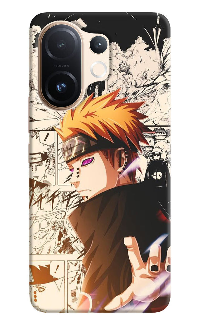 Pain Anime Vivo T4 Pro 5G Hard Case Back Cover by Casekaro