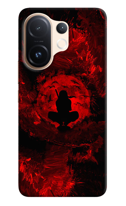 Itachi Uchiha Vivo T4 Pro 5G Hard Case Back Cover by Casekaro