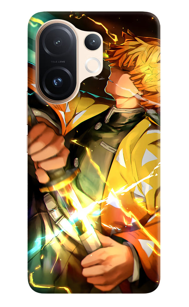 Demon Slayer Vivo T4 Pro 5G Hard Case Back Cover by Casekaro