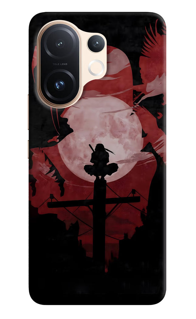 Naruto Anime Vivo T4 Pro 5G Hard Case Back Cover by Casekaro