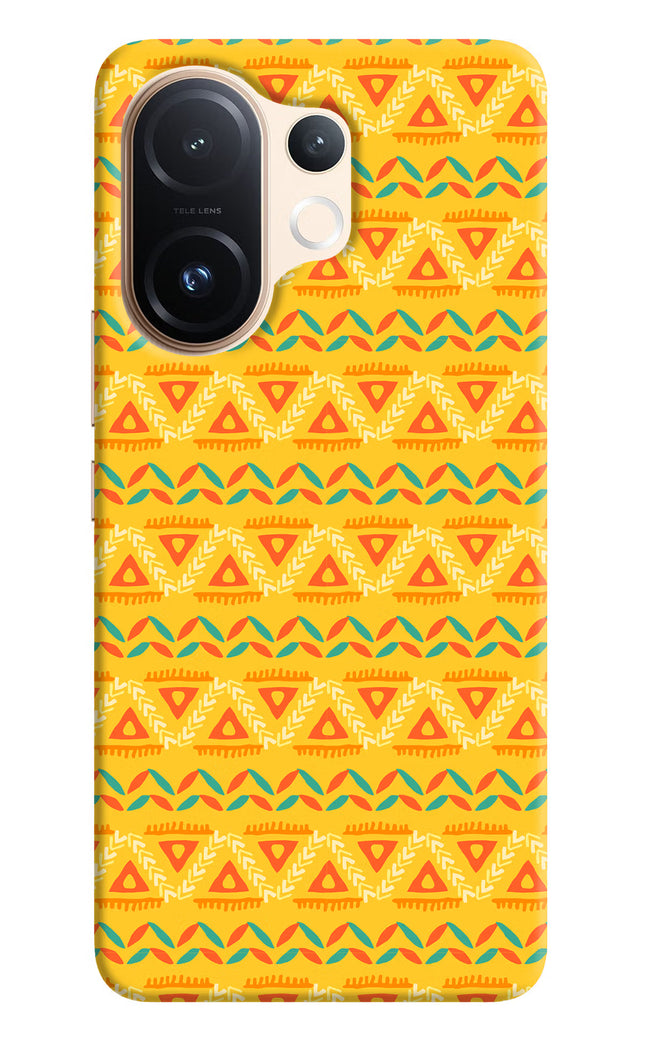 Tribal Pattern Vivo T4 Pro 5G Hard Case Back Cover by Casekaro