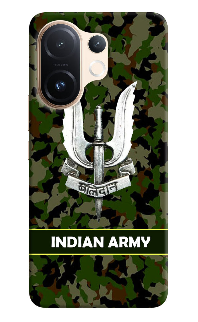 Balidan Indian Logo Vivo T4 Pro 5G Hard Case Back Cover by Casekaro