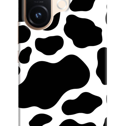 Cow Spots Vivo T4 Pro 5G Hard Case Back Cover by Casekaro