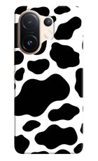 Cow Spots Vivo T4 Pro 5G Hard Case Back Cover by Casekaro