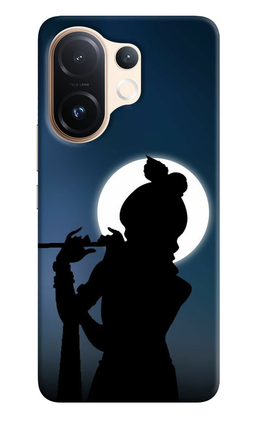 Shri Krishna Silhouette Vivo T4 Pro 5G Hard Case Back Cover by Casekaro