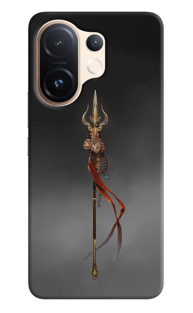 Shiv Trishul Vivo T4 Pro 5G Hard Case Back Cover by Casekaro