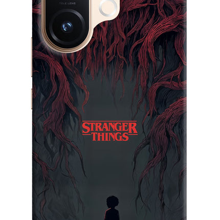 Ordinary Things Dark Side Vivo T4 Pro 5G Hard Case Back Cover by Casekaro