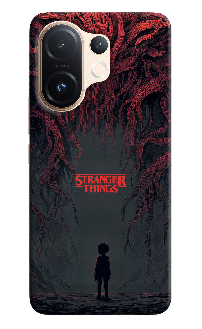 Ordinary Things Dark Side Vivo T4 Pro 5G Hard Case Back Cover by Casekaro