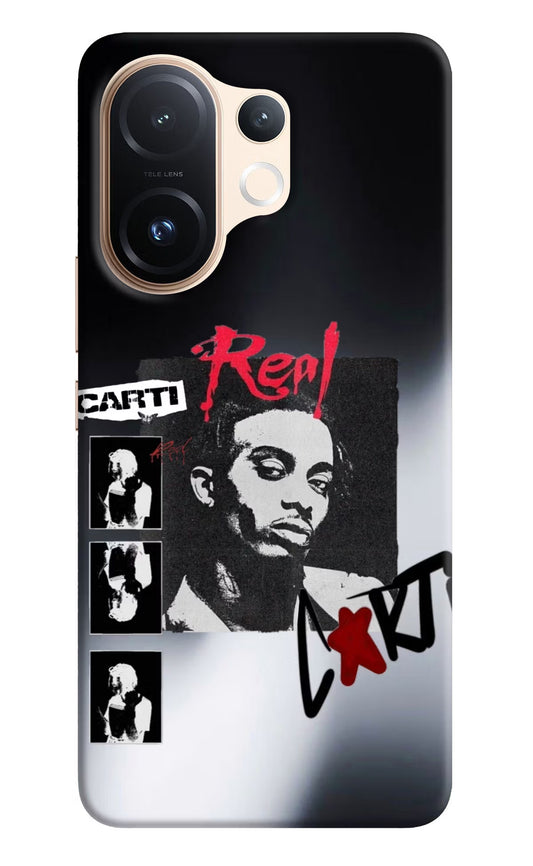 Playboi Carti Vivo T4 Pro 5G Hard Case Back Cover by Casekaro