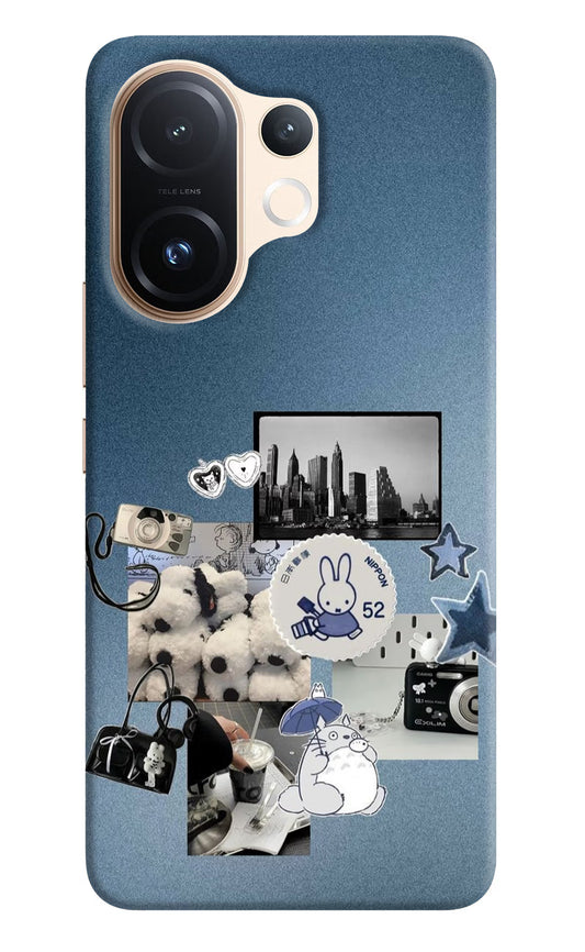 Miffy Vivo T4 Pro 5G Hard Case Back Cover by Casekaro