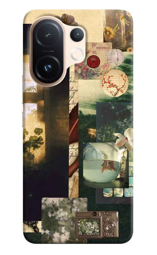 Summer Vivo T4 Pro 5G Back Cover