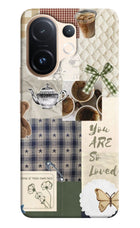 Cookie Vivo T4 Pro 5G Hard Case Back Cover by Casekaro