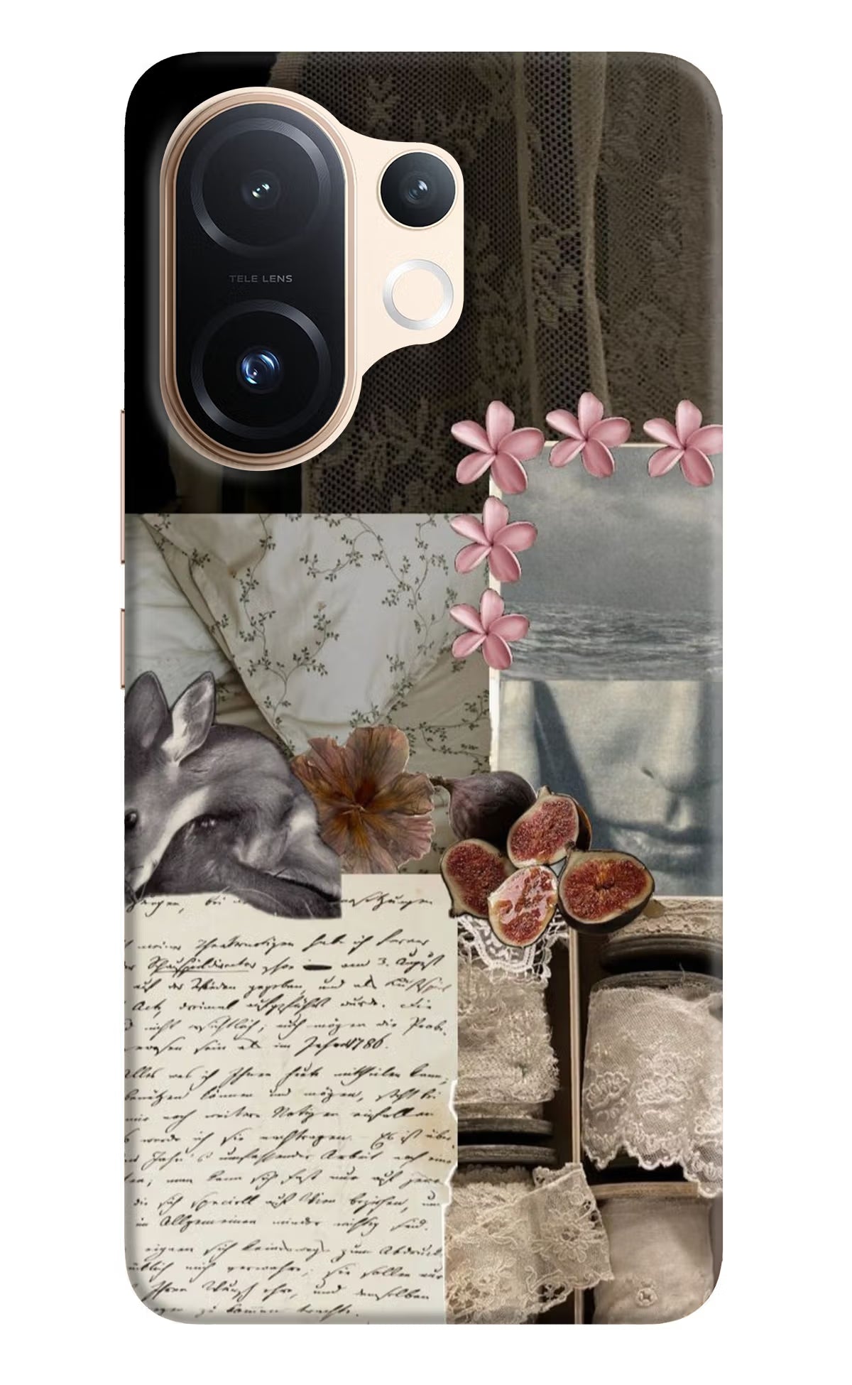 Midnight Sky Vivo T4 Pro 5G Back Cover