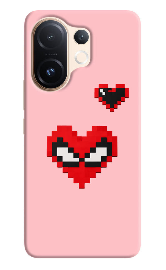 Gwen Heart Vivo T4 Pro 5G Hard Case Back Cover by Casekaro