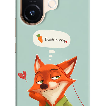 Nick Charm Vivo T4 Pro 5G Hard Case Back Cover by Casekaro