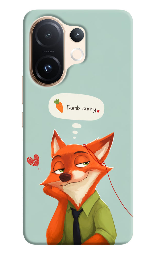 Nick Charm Vivo T4 Pro 5G Hard Case Back Cover by Casekaro