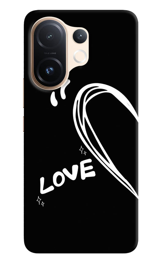 Love Line Vivo T4 Pro 5G Hard Case Back Cover by Casekaro