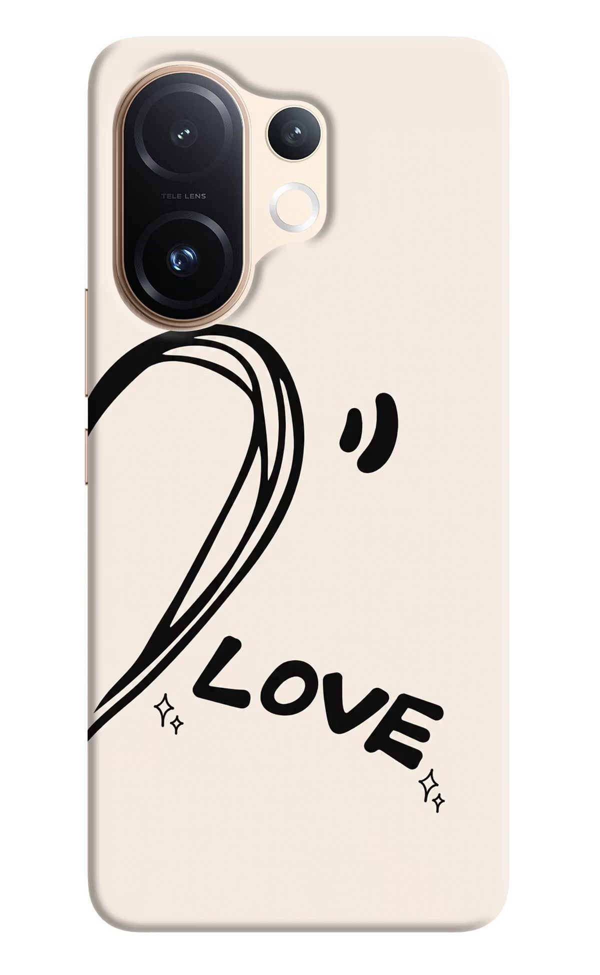 Soul Line Vivo T4 Pro 5G Back Cover