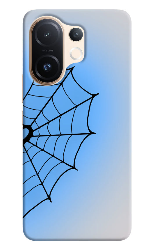 Blue Web Vivo T4 Pro 5G Hard Case Back Cover by Casekaro