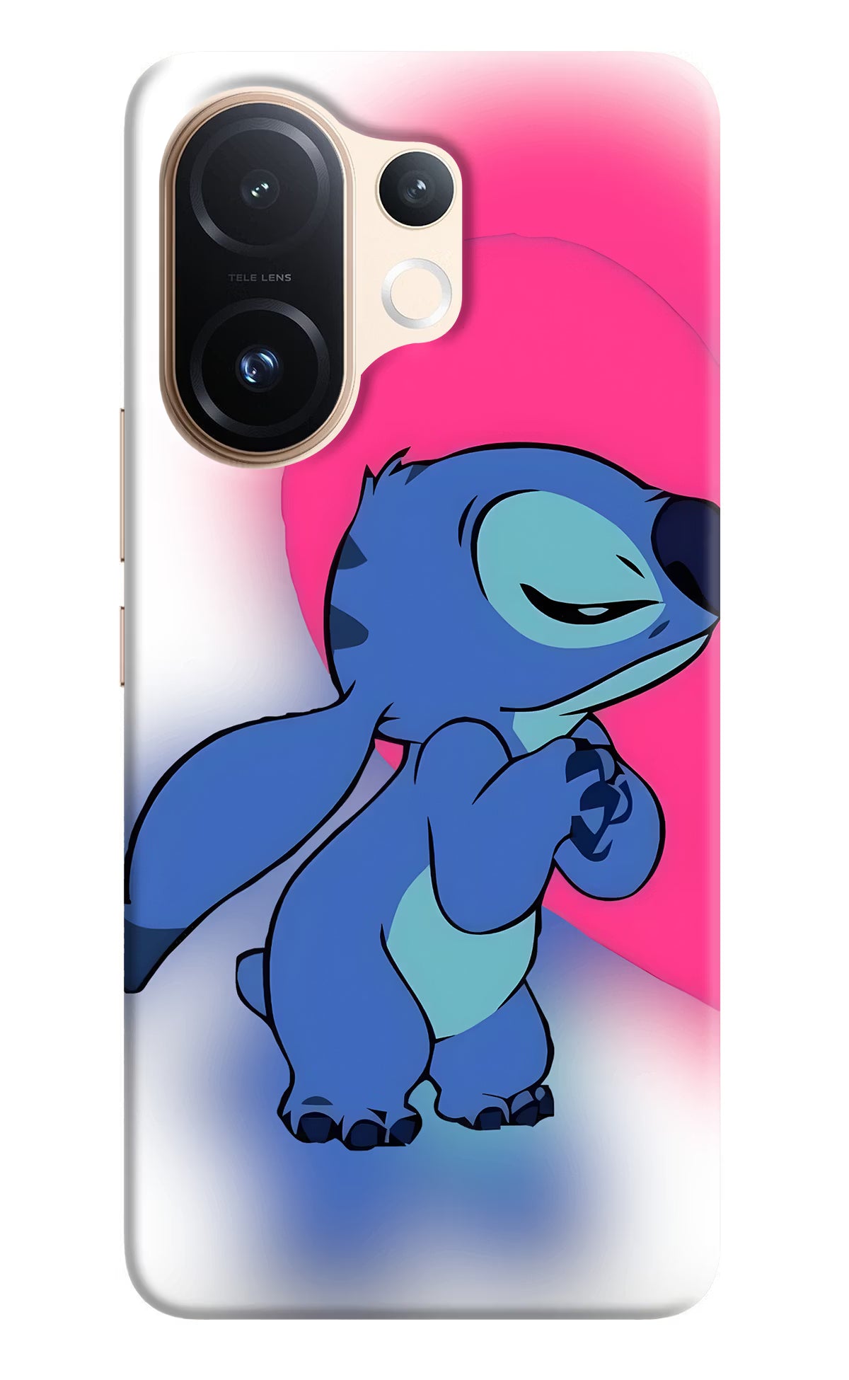 Stitch Hug Vivo T4 Pro 5G Back Cover