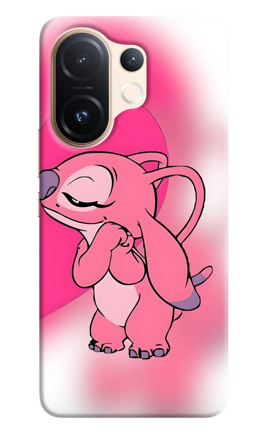 Angel Hug Vivo T4 Pro 5G Hard Case Back Cover by Casekaro