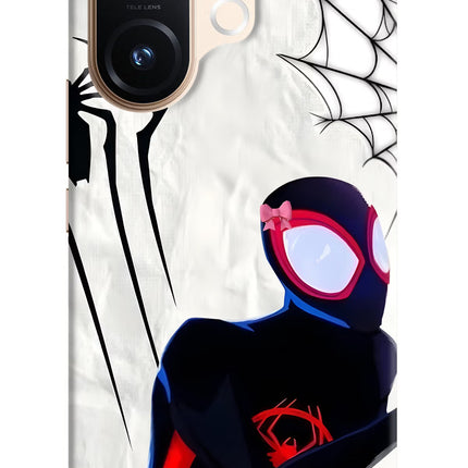 Miles Verse Vivo T4 Pro 5G Hard Case Back Cover by Casekaro