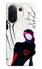 Miles Verse Vivo T4 Pro 5G Hard Case Back Cover by Casekaro